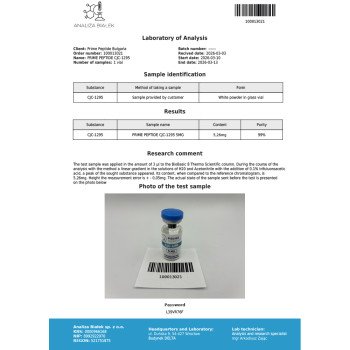 CJC-1295 (fără DAC) 5mg CJC-1295 (fără DAC) 5mg