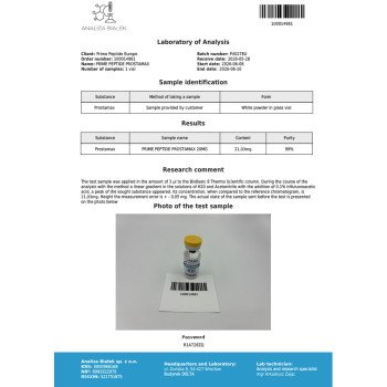 Prostamax 20mg