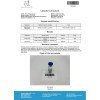 Tesemorelin + Ipamorelin (Blend) 5/5mg