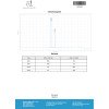 Tesemorelin + Ipamorelin (Blend) 5/5mg